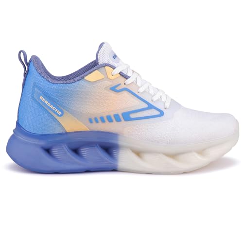 Image of BERSACHE Premium Sports,Walking,Gym,Cricket, Trending Running Shoes for Mens /Boys