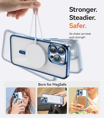 Coque iPhone 15 Pro pailletée idéale pour sorties et soirées