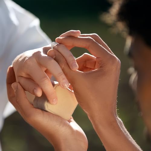 WES Moissanite Engagement Rings Diamond Engagement Rings for Women D Color VVS1 Moissanite3