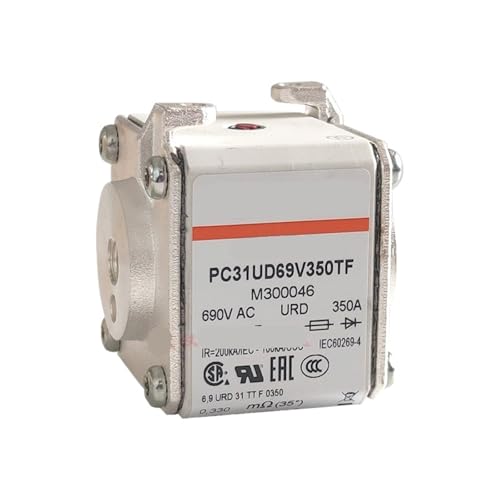 Fusible PC31UD69V350TF M300046 pour éviter la surchauffe électrique 690V