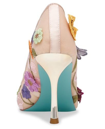 Image of Blue by Betsey Johnson Aimey