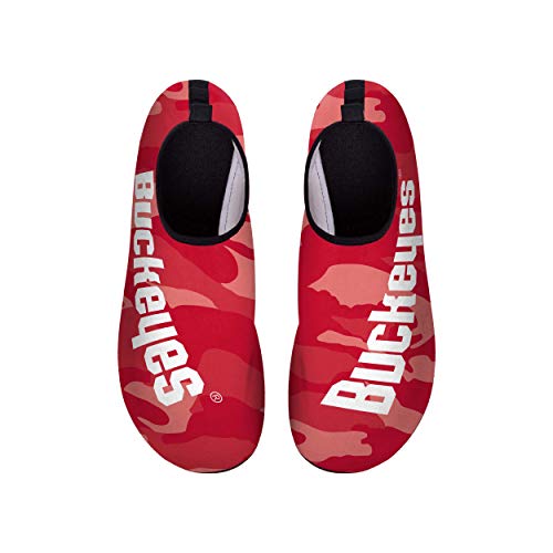 Image of FOCO Men's NCAA & NFL Team Camo Water Shoe