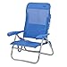 Crespo al/223-m-05 – silla-cama plage haute 7 pos. Dural. (multifibra)