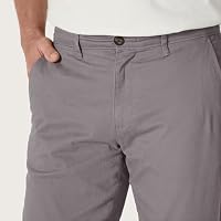 Amazon Essentials Men's Athletic-Fit Broken-in Chino Pant Pants, -Dark Grey, 30W x 34L – Ansicht 4