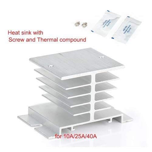 Régulateur thermique REX-C100 PT100 pour brassage et cuisson précise avec relais SSR - 3