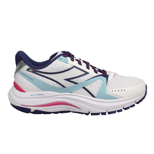 Diadora womens Mythos Blushield 8 Vortice Run Shoe