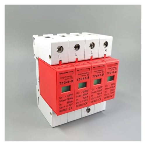 Parafoudre basse tension 30KA 60KA haute capacité de décharge