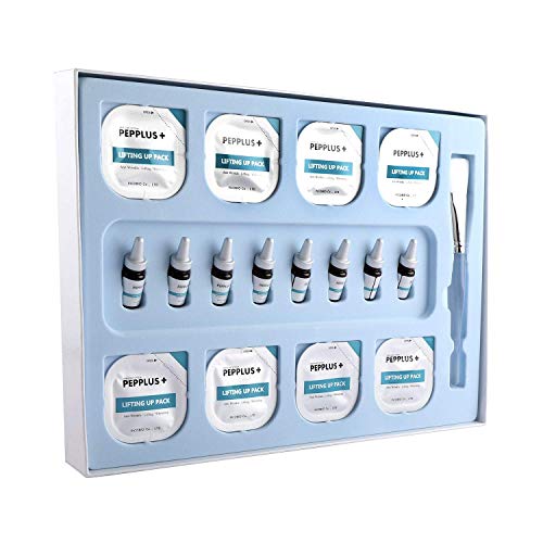 Pepplus+ Special Programme for Skin Care Lifting Anti Wrinkle/Face Lifting and Whitening (Pack of 8) - Image 3