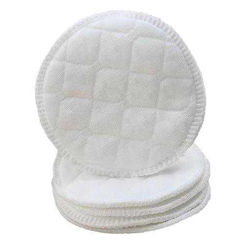 Coussinettes allaitement lavables Abaodam pour rester au sec lors des sorties avec bébé