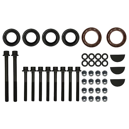 Image of IRONTEK Head Gaskets Kits HS26181PT fit for Hyundai (2008-2012 Elantra / 2008 Tiburon / 2008-2009 Tucson), for Kia (2010-2011 Soul / 2008-2009 Spectra) Cylinder Head Gaskets Sets # HS26181PT-1