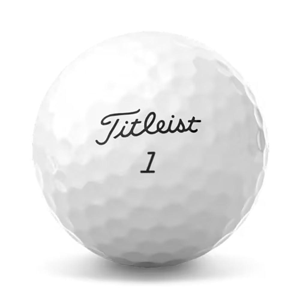 Amazon.co.jp: タイトリスト（TITLEIST） ゴルフボール ツアー