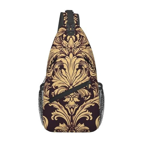 Bolso cruzado Chest Bag para hombre y mujer