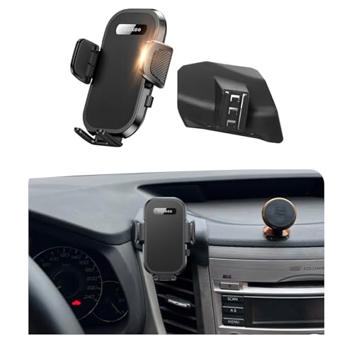 soukeo Upgraded Car Phone Holder Fits for Subaru Outback