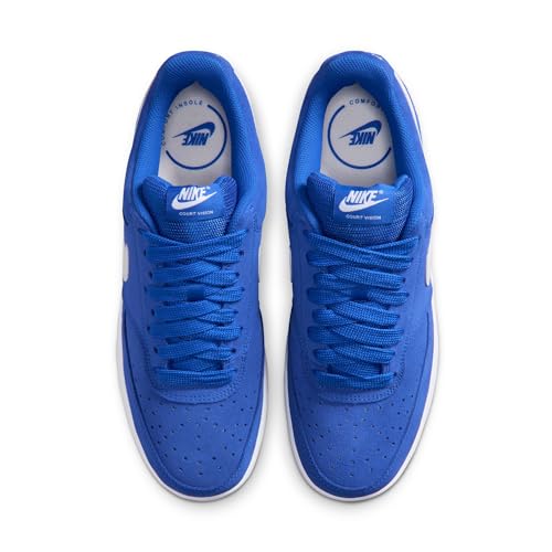 Image of Nike Mens Court Vision Lo Fl Sneakers