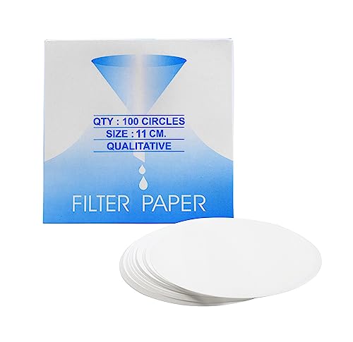 Eisco CH0390B Labs Premium Qualitative Filter Paper cover