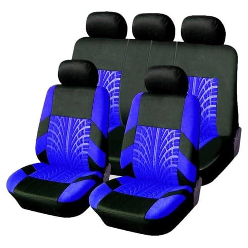 Housses de siège pour voiture idéales pour les trajets en famille