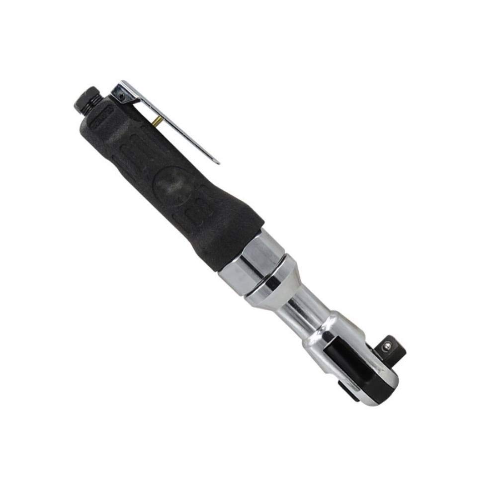 Herramientas neumáticas Aire Llave de trinquete, 1/2 Pulgadas Llave neumática, Herramienta de Montaje Perforada Auto Reparación