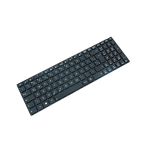 Teclado para Notebook Asus X550LN | Preto ABNT2