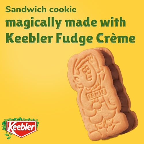 Keebler E.L. Fudge Double Plush 13 oz