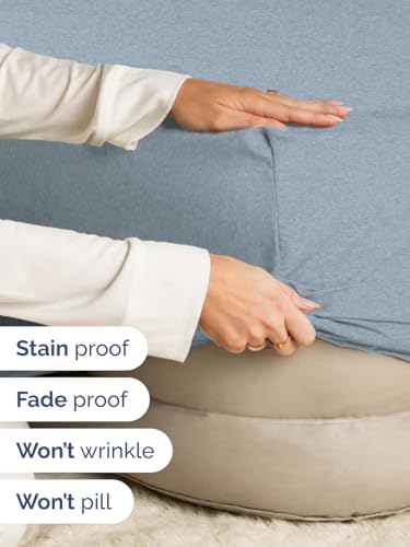 image for CGK Unlimited Extra Deep Twin Fitted Sheet - Hotel Luxury Single Fitte