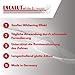 LACALUT WHITE & REPAIR ZAHNCREME, 75ml Zahnpasta zum Aufhellen der Zähne, Straffung und Festigung des Zahnfleischs, Zahncreme für weiße Zähne, 1 x 75ml