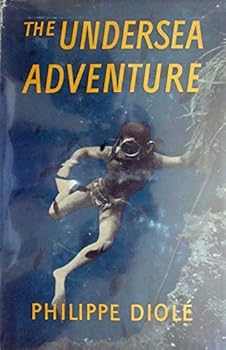 Hardcover The Undersea Adventure Book