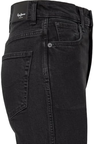 Pepe Jeans Dames Slim Jeans Uhw Pl204590, Jeans, Blauw, 31W/30L, Blauw ( Denim-xh2), 31W / 30L