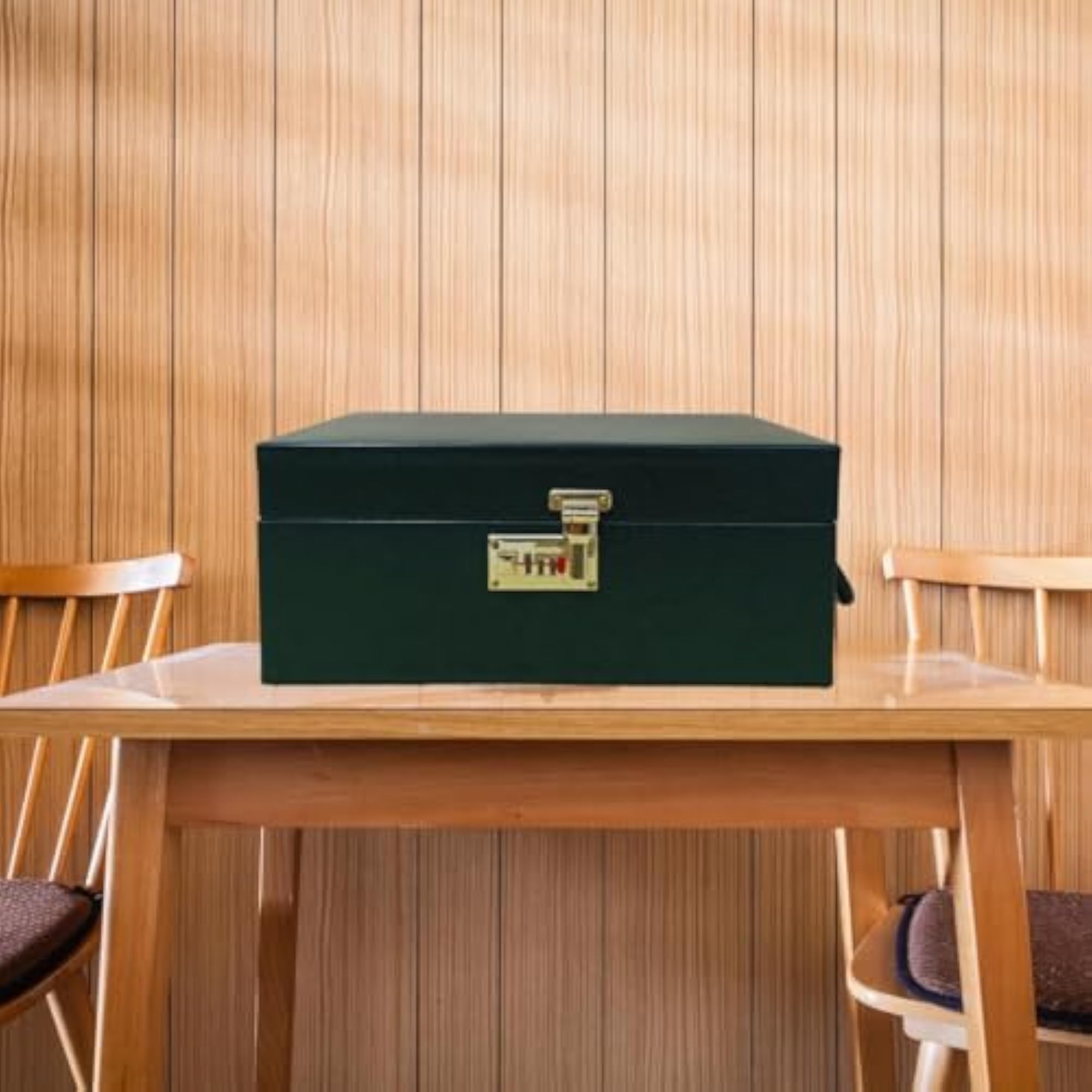 Premium Portable Bar Set with Travel Case