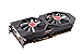 XFX Radeon RX 580 GTS XXX Edition 1386MHz OC+, 8GB GDDR5, VR Ready, Dual BIOS, 3xDP HDMI DVI, AMD Graphics Card (RX-580P8DFD6) (Renewed)