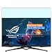 Produktbild Vaxson 2 Stück Anti Blaulicht Schutzfolie kompatibel mit Asus ROG Swift PG38UQ 38" Monitor Bluelight folie folien Displayschutzfolie  nicht Panzer Schutz Glas folie SchutzGlas nicht PanzerGlas