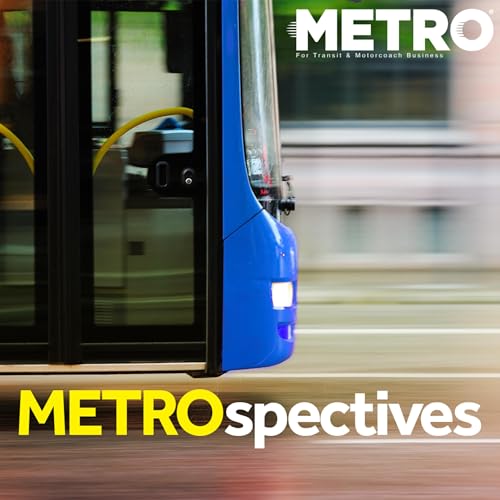 METROspectives Podcast Por METRO Magazine arte de portada