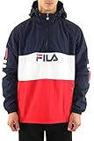  Fila Ladislaus Woven Anorak para Hombre - sintético Talla: S