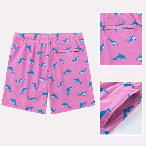 Short imprimé Homme élastique décontracté doux WWricotta - 4