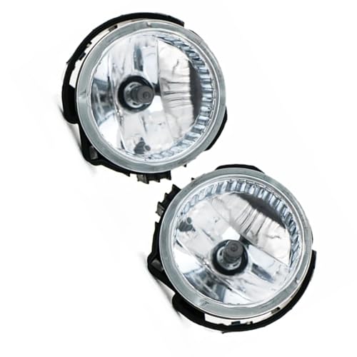 Phares antibrouillard brisés ? Remplacez par ce kit LED M10 pour Subaru SH