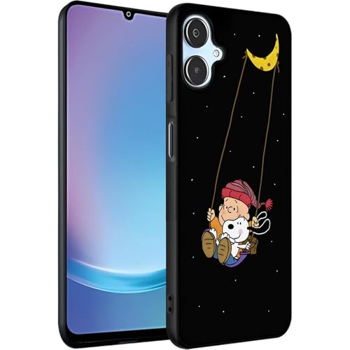 MIKYPOOZ Galaxy A25 / A25E �p �P�[�X �X�k�[�s�[ �A�j�� ���� �L�����N�^�[ ���킢�� ������� TPU �f�� �ϏՌ� ����~�� ���K�Ȋ��G �����Y�ی� ���C�����X�[�d�Ή� �V���v���Ōy�� (Galaxy A25 / A25E 