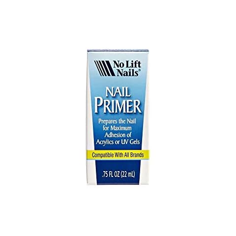 No Lift Nails Primer Cover
