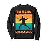 Gesundheitsmanager Geschenk lustiger Spruch - EIN Gesundheit Sweatshirt