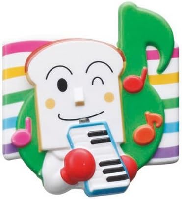 Amazon それいけ アンパンマン くっつくんです67 2 しょくぱんまん ピアニカ 単品 おもちゃ おもちゃ