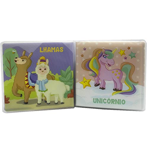 Mergulhando no Banho! Mundo Encantado: Mergulhando no Banho! Mundo Encantado: - Imagem 2