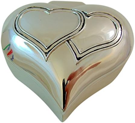 Miniatura 3 de Arras de boda, juego de unidad para boda en caja de metal