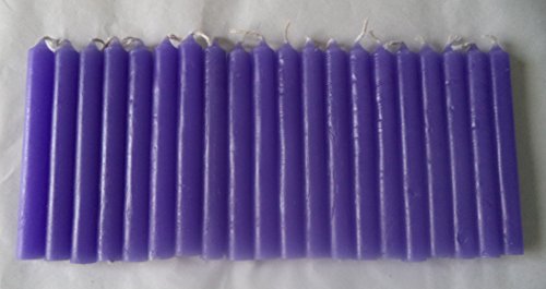 Set of 20 Violet / Purple 4