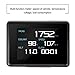 Car HUD Display OBD Multi-Function Meter Digital Temperature Voltage Speed