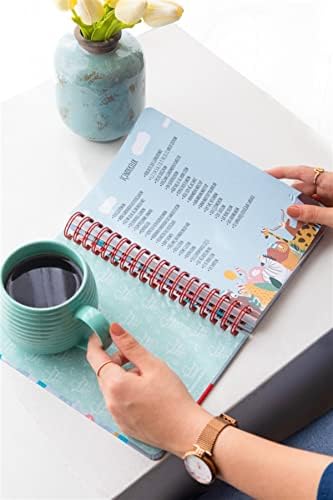 LE COLOR Bebek Anı ve Anne Hamile Albümü Kız+ 241 Sticker - Görsel 4