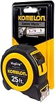 Komelon 7325 Neo MagGrip Tape Measure, 25-Feet