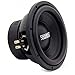 Sundown Audio E-10 V.3 D4 10" 500W RMS Dual 4-Ohm EV.3 Series Subwoofer