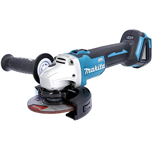 Makita DGA506ZJ - vue 10