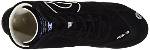 Sparco 00123541NR Scarpe da racing