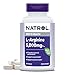 Natrol L-Arginine Tablets, Promotes Stamina and Performance, Supports Sexual and Vascular Health, Contains Nitric Oxide with B Vitamin Complex, Amino Acid, Extra Strength, 3,000mg, 90 Count