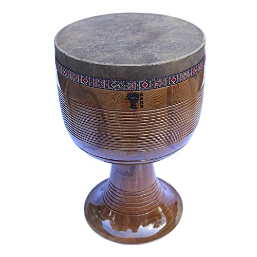 Professional Persian Tonbak Tombak Zarb Percussion Musical Instrument Dot-404 #TOP2