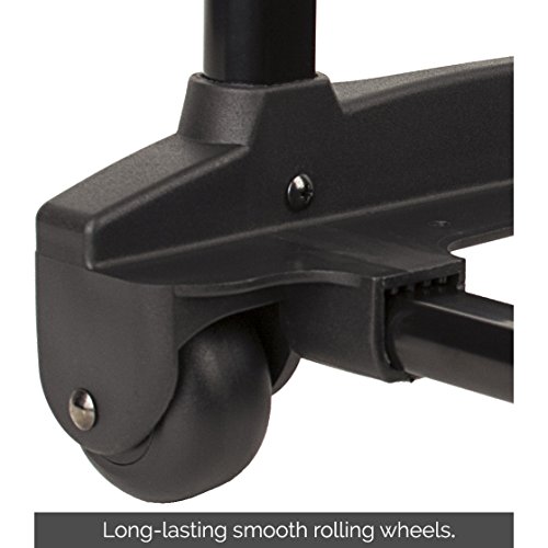 Pro Tec T1 Trolley with Telescoping Handle and Pull-Out Base by Pro-Tec - Image 5